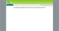 Desktop Screenshot of acupuncturedog.com